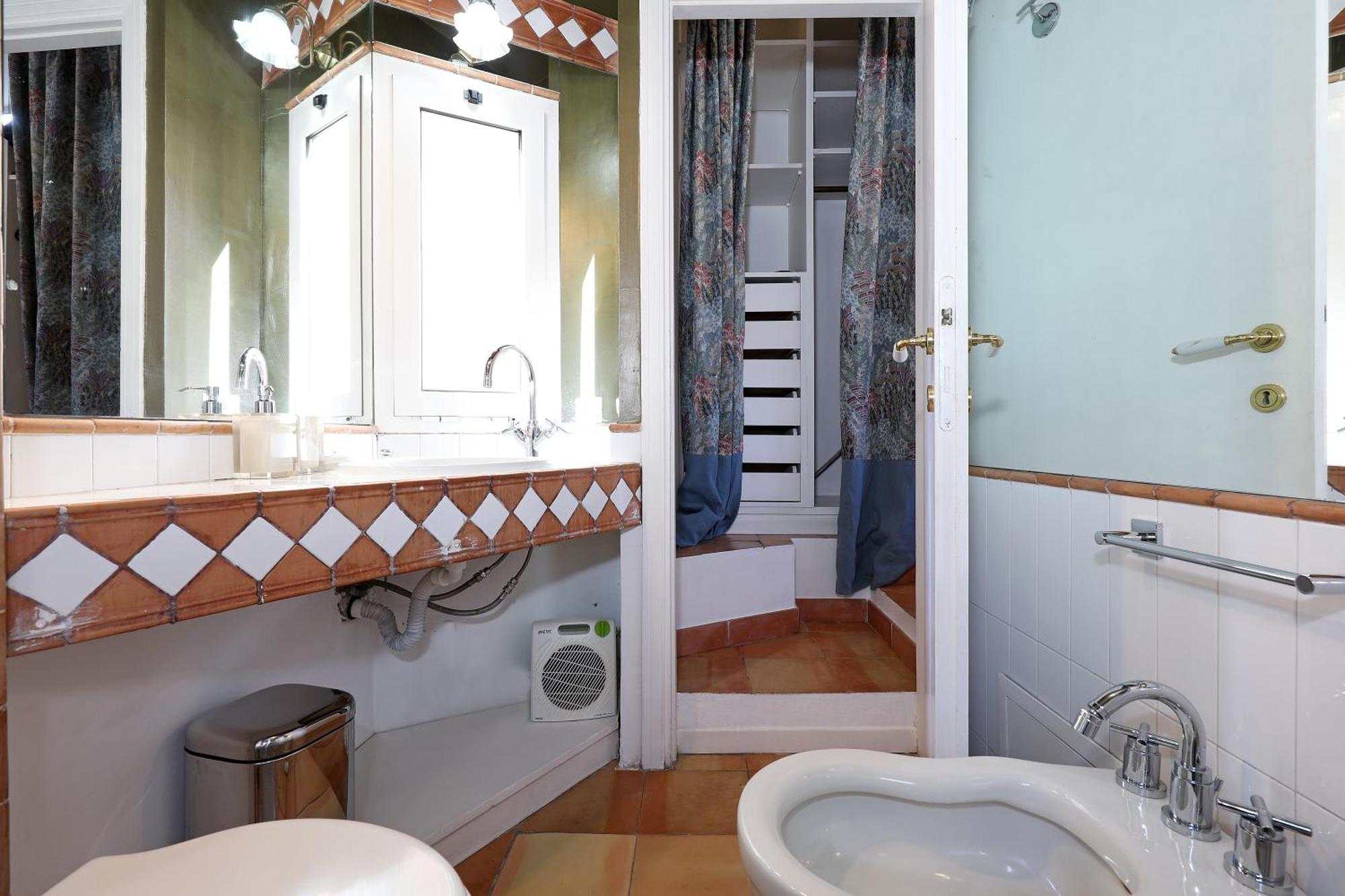 Gambero Apartment Rome
